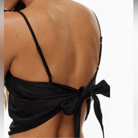 Sunday Best Elektra Black Camisole Top - Picture 7 of 11